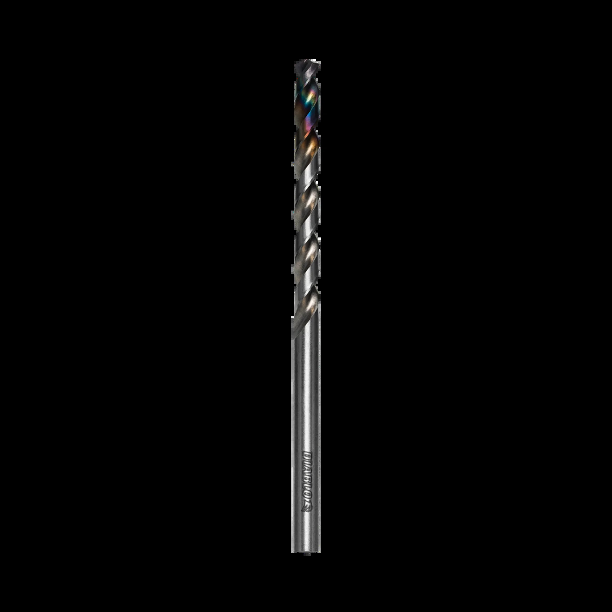Diablo Tools, 9/64" Metal Demon™ Drill Bit for Mild, Hardened and Stainless Steels, Model# DMD964JP1